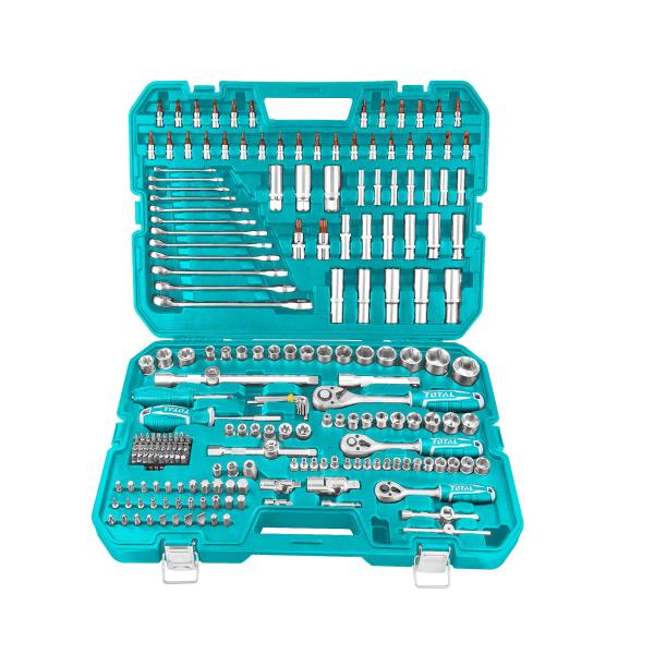 216-delni set ročnega orodja / INDUSTRIAL (THKTHP22166)