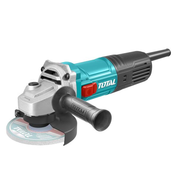Električni kotni brusilnik 750W, 11000rpm/115mm/ INDUSTRIAL (TG10711556E)