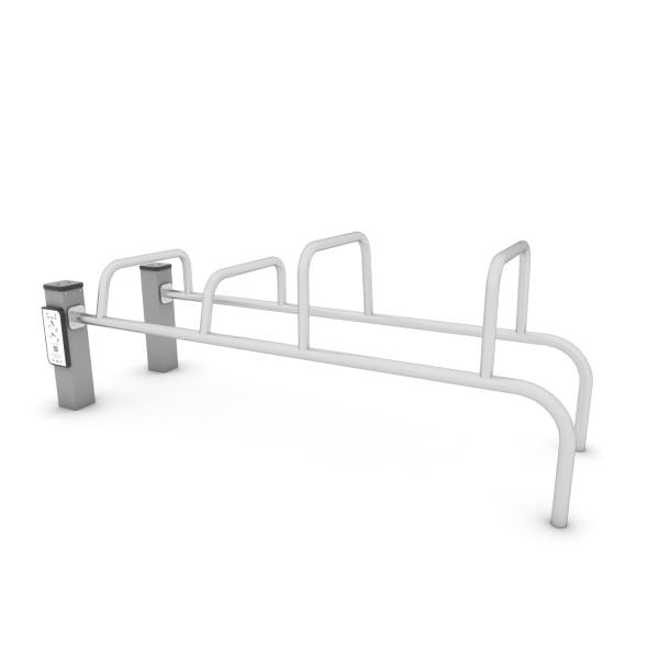 Zunanja fitnes naprava WORKOUT 2301