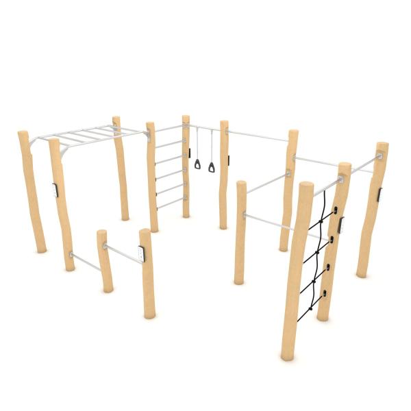 Zunanja vadbena naprava WORKOUT RB2326