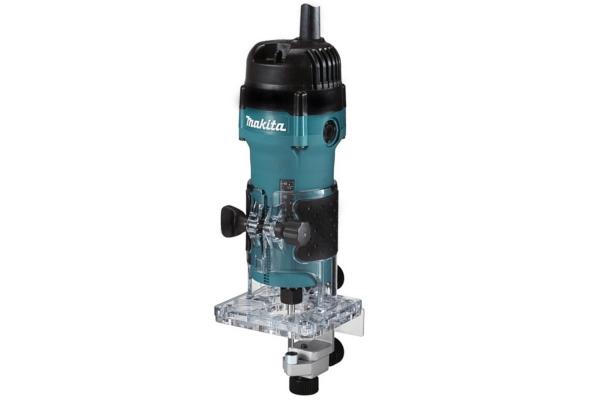 Enoročni rezkalnik MAKITA 3711