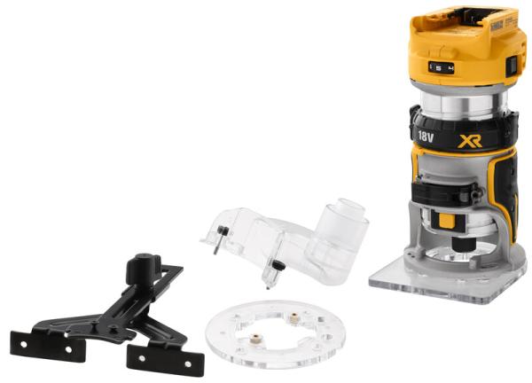 Akumulatorski nadrezkar Dewalt DCW600N-X