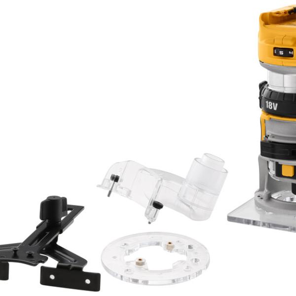 Akumulatorski nadrezkar Dewalt DCW600N-X