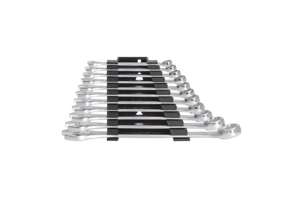 Viličasto obročni ključi kratki Wurth set 11-delni Zebra quality