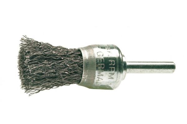 Žična ščetka - čopič 17 mm