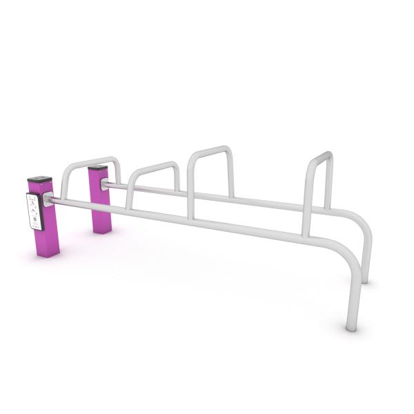 Zunanja fitnes naprava WORKOUT 2301