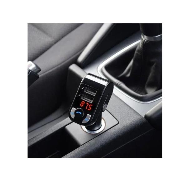 PAMA BLUETOOTH prostoročna naprava PNG114 + avtopolnilec in MP3 predvajalnik