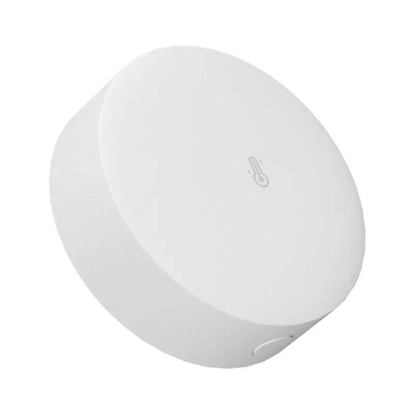 Inteligentni senzor temperature in vlažnosti ZigBee Sonoff SNZB-02P (okrogel)