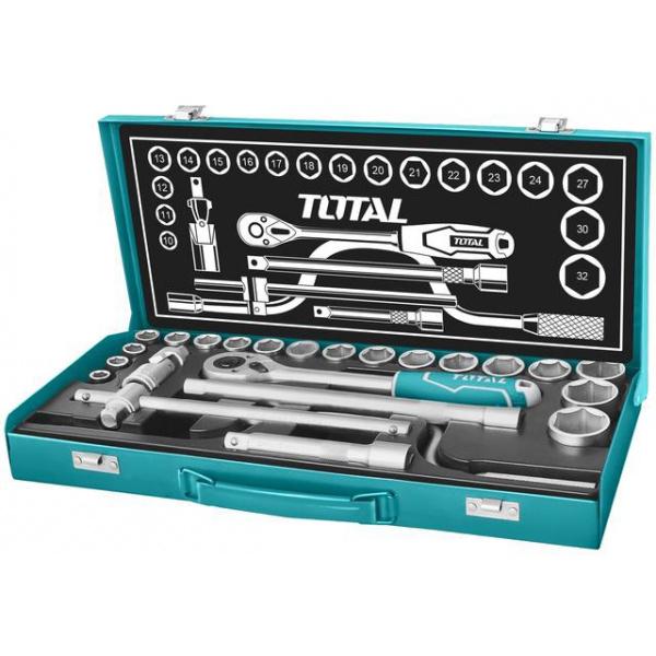 24-delni set 1/2 ključev/ INDUSTRIAL (THT141253)