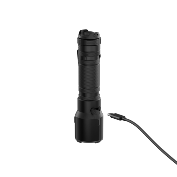 Ročna taktična svetilka Ledlenser TT3R