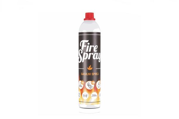 Gasilni sprej Bonpet 600ml