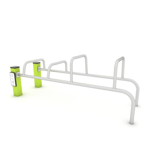 Zunanja fitnes naprava WORKOUT 2301