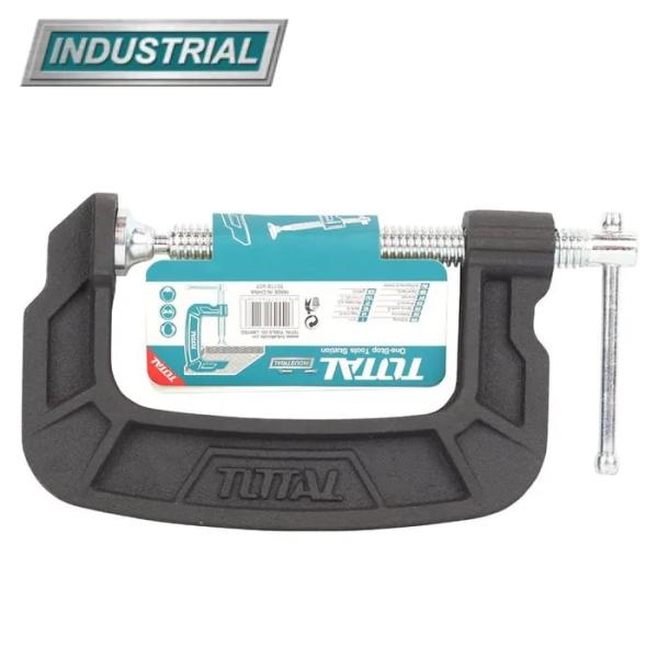 Spona G objemka 100mm / INDUSTRIAL (THT13141)