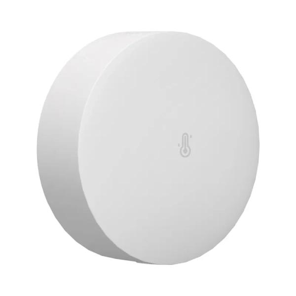 Inteligentni senzor temperature in vlažnosti ZigBee Sonoff SNZB-02P (okrogel)