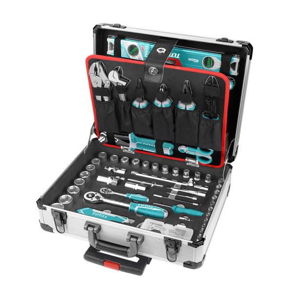147-delni set ročnega orodja/ INDUSTRIAL (THKTHP21476)