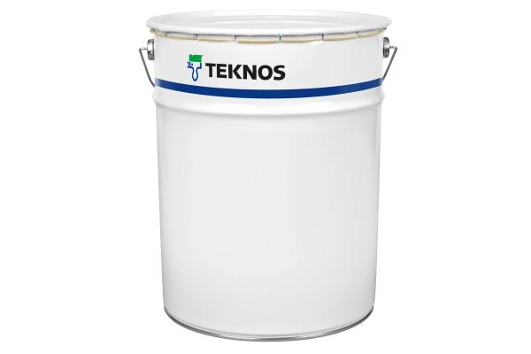 Barva za kovino TEKNOS - Repično rumena