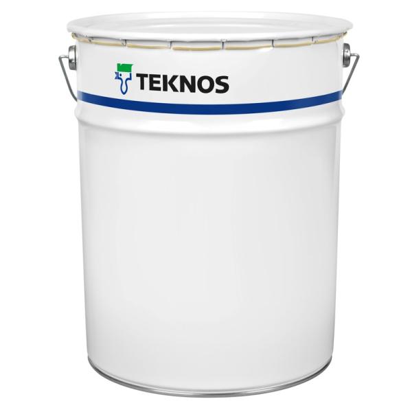 Barva za kovino TEKNOS - Repično rumena
