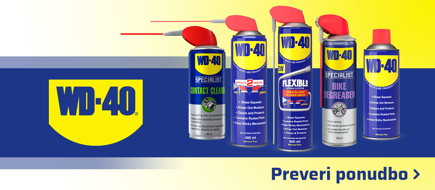 WD 40
